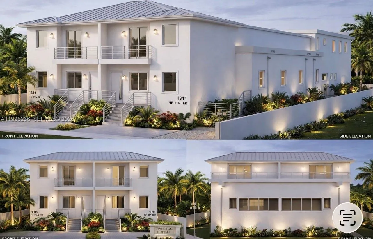 1309 NE 110th Terrace, Miami FL 33161