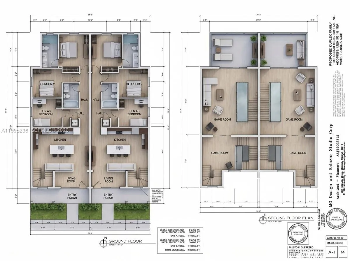 1309 NE 110th Terrace, Miami FL 33161