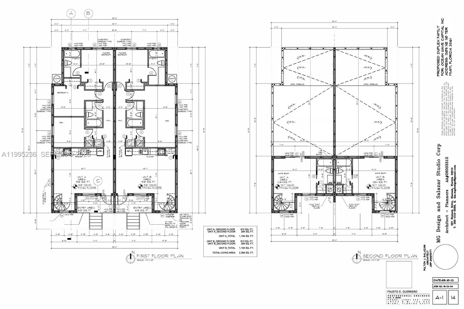 1309 NE 110th Terrace, Miami FL 33161