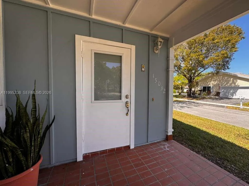 15032 SW 143rd Ave, Miami FL 33186