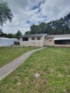 3 bedroom 2 bath for sale at 18640 NW 11th Rd, Miami Gardens FL 33169