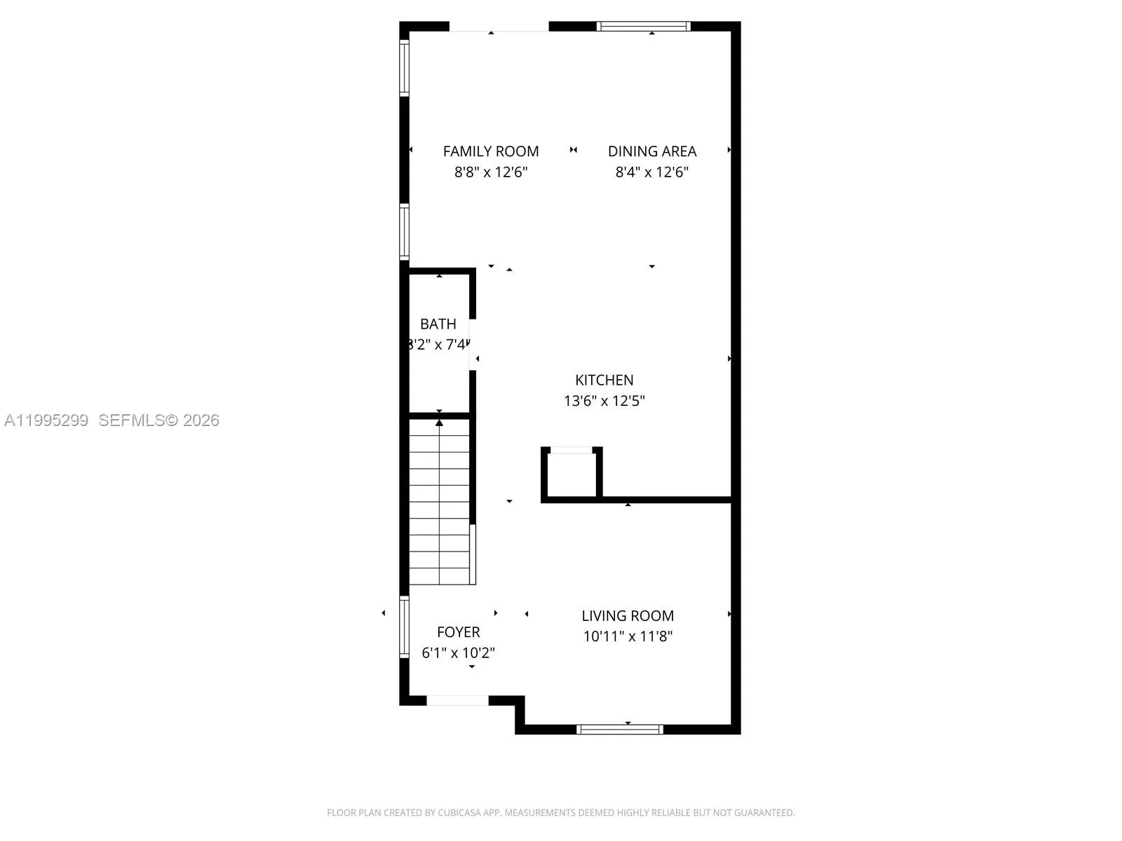 9113 SW 227th St # 1, Cutler Bay FL 33190