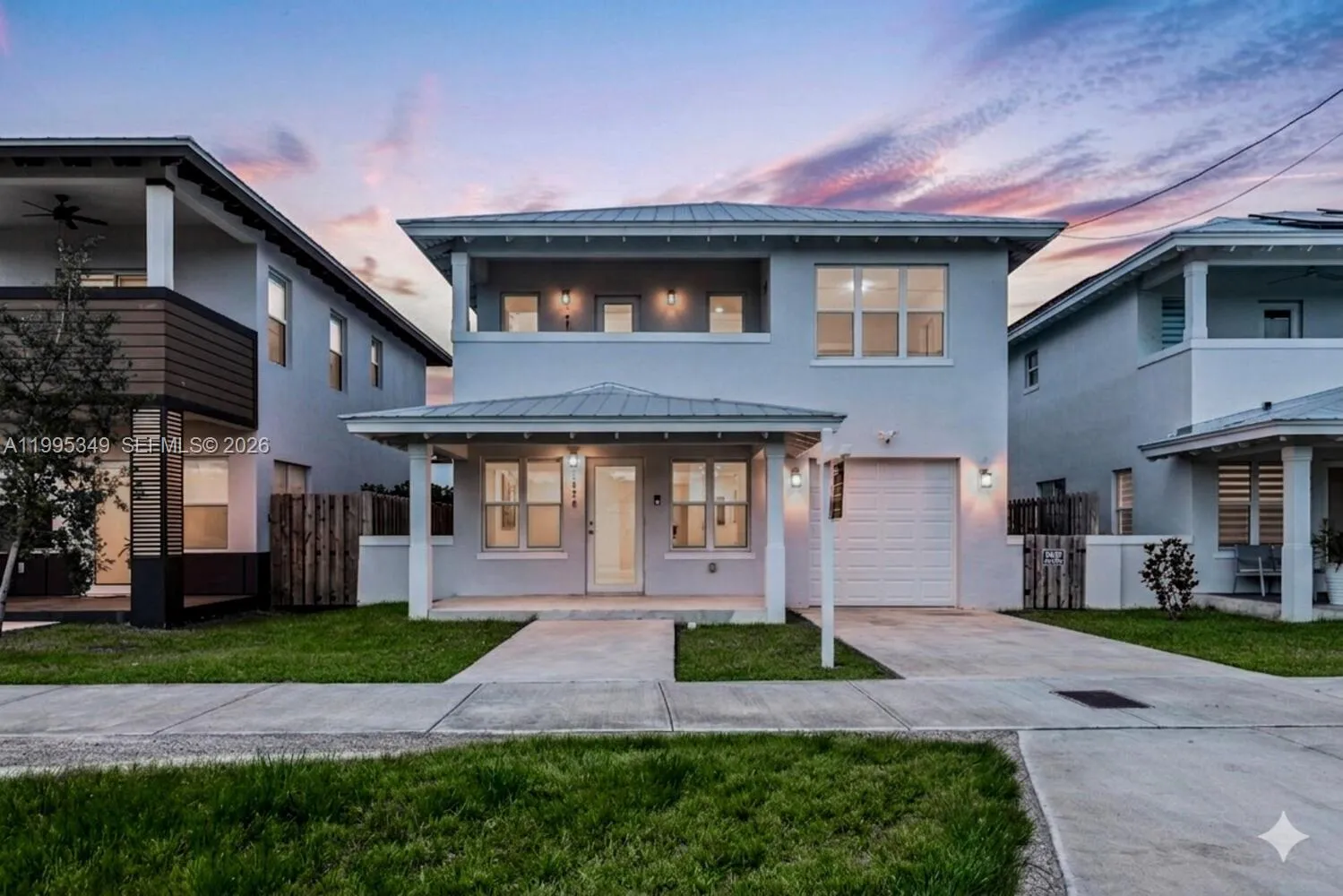 4 bedroom 2 bath for sale at 17970 SW 105th Ave, Miami FL 33157