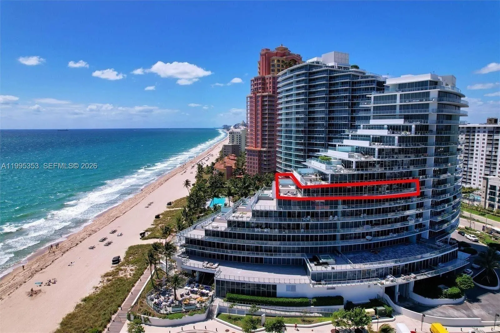 2200 N Ocean Blvd # N804, Fort Lauderdale FL 33305