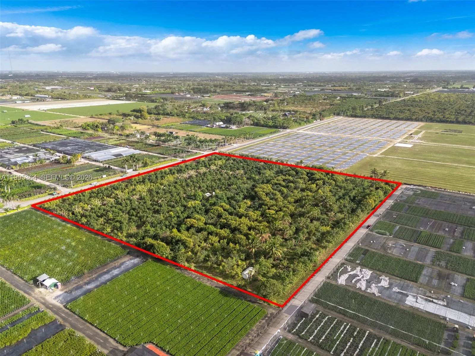 224st 202ave, Homestead FL 33170