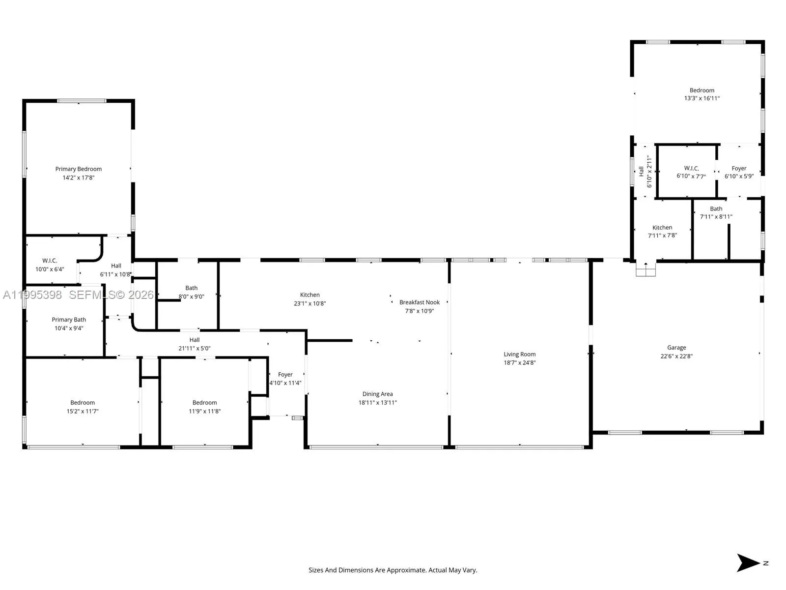 12330 Pine Needle Ln, Pinecrest FL 33156