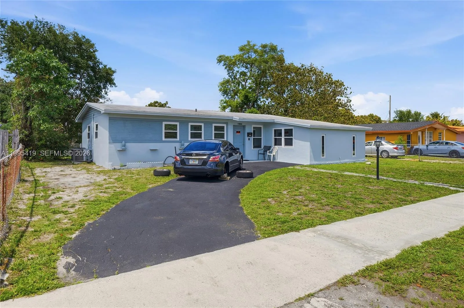 3 bedroom 2 bath for sale at 18830 NW 29th Pl, Miami Gardens FL 33056