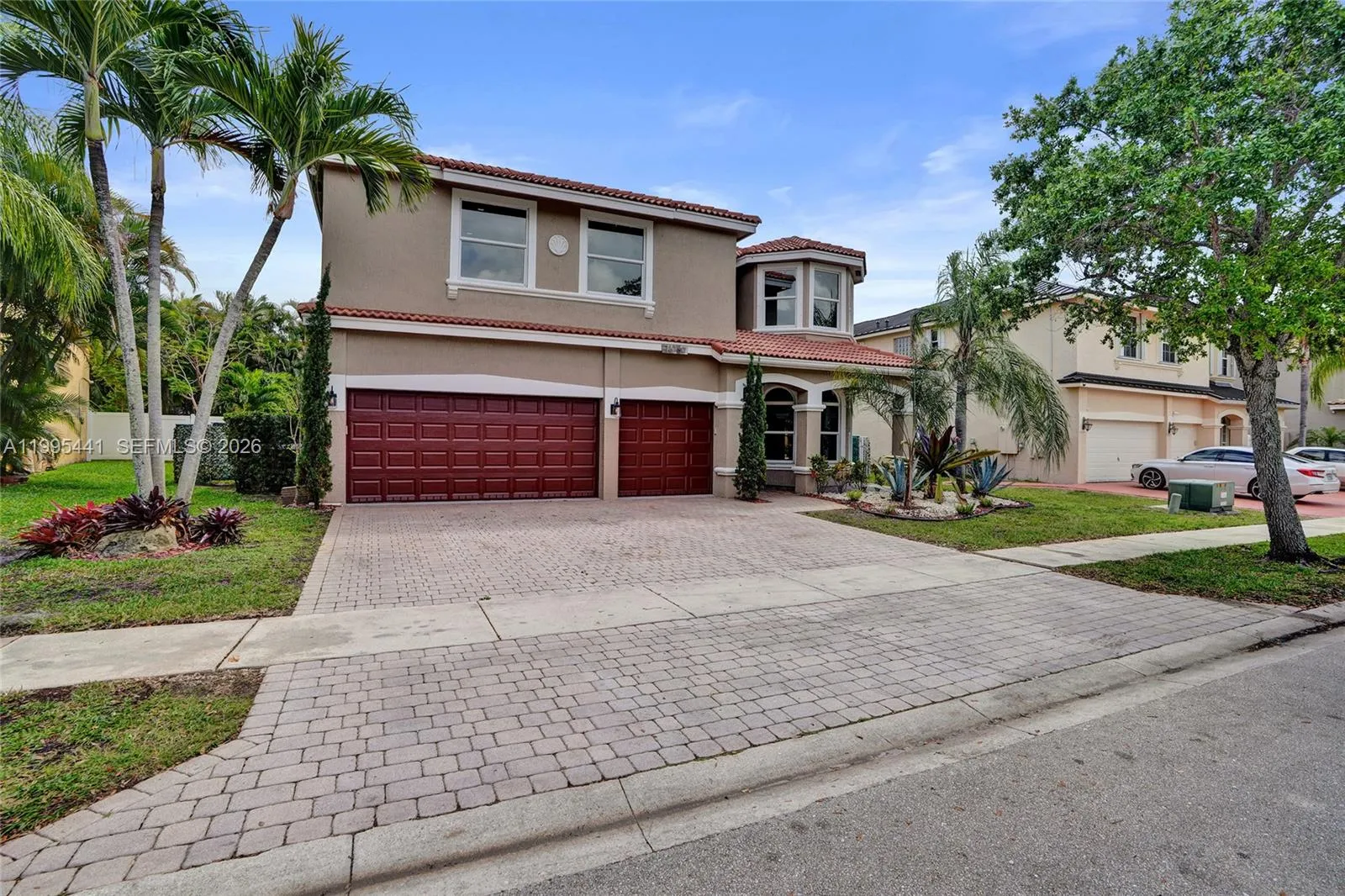 16180 SW 14th St, Pembroke Pines FL 33027