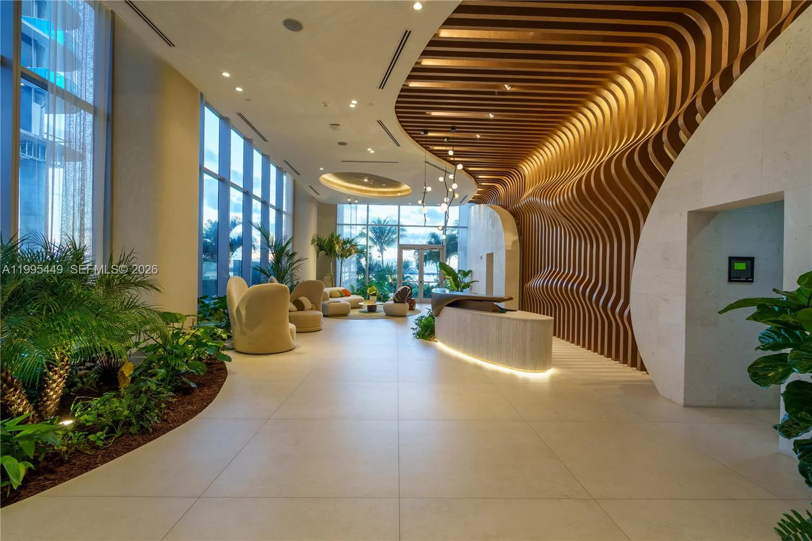 24th Street ST 700 NE # 6001, Miami FL 33137