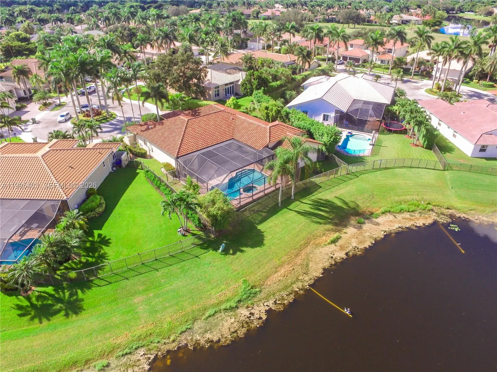 2481 Eagle Watch Ct, Weston FL 33327