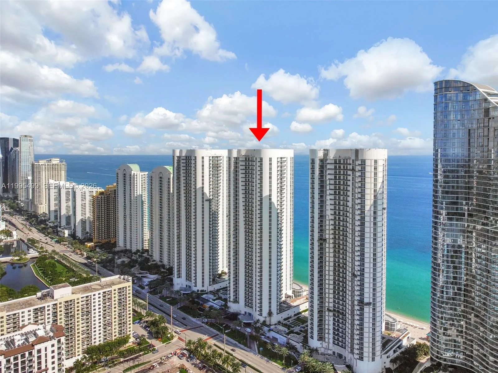 15901 Collins Ave # 2405, Sunny Isles Beach FL 33160