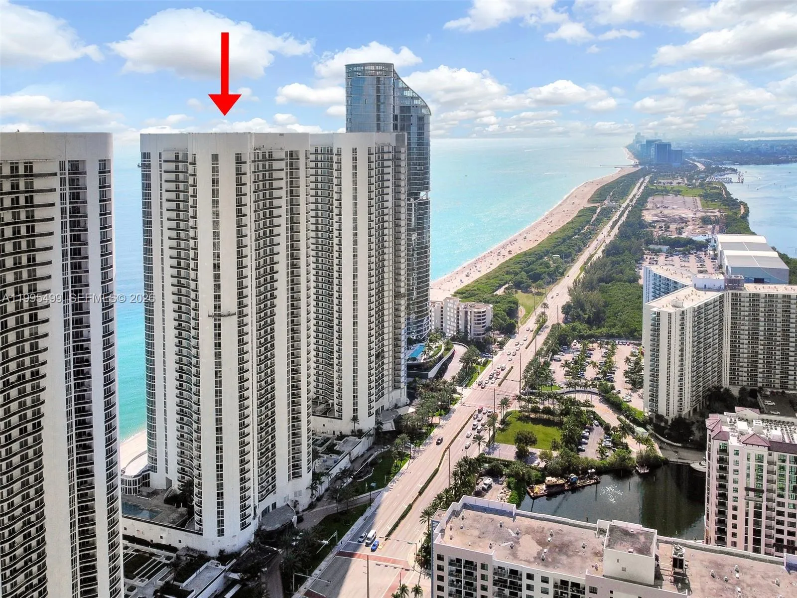 15901 Collins Ave # 2405, Sunny Isles Beach FL 33160