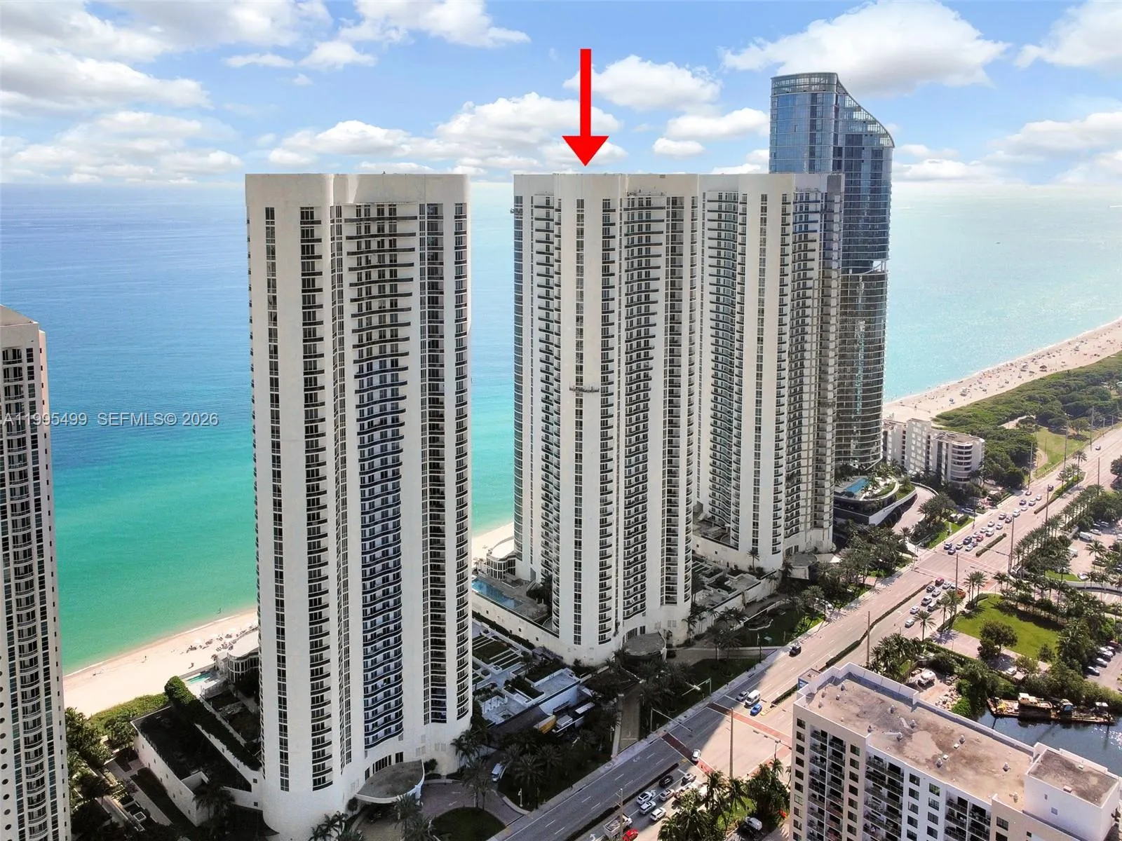 15901 Collins Ave # 2405, Sunny Isles Beach FL 33160