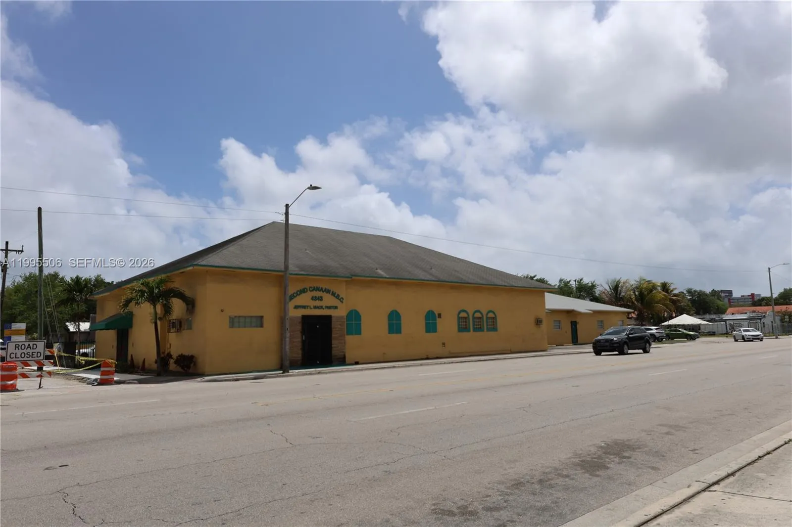 4343 NW 17th Ave, Miami FL 33142