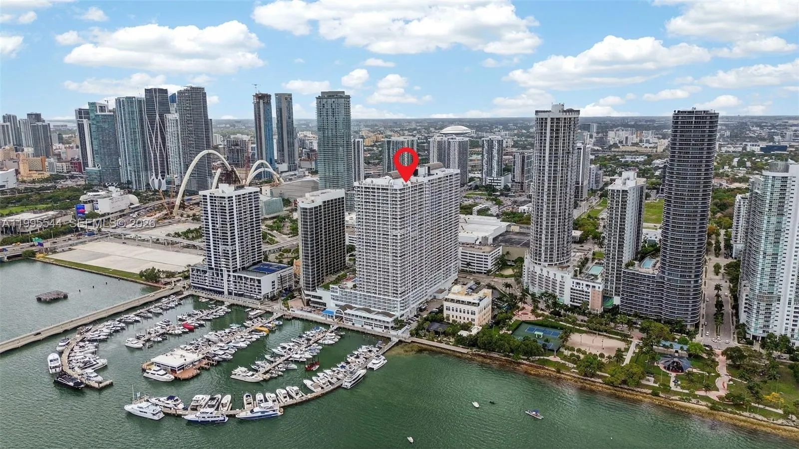 1717 N Bayshore Dr # 2451, Miami FL 33132