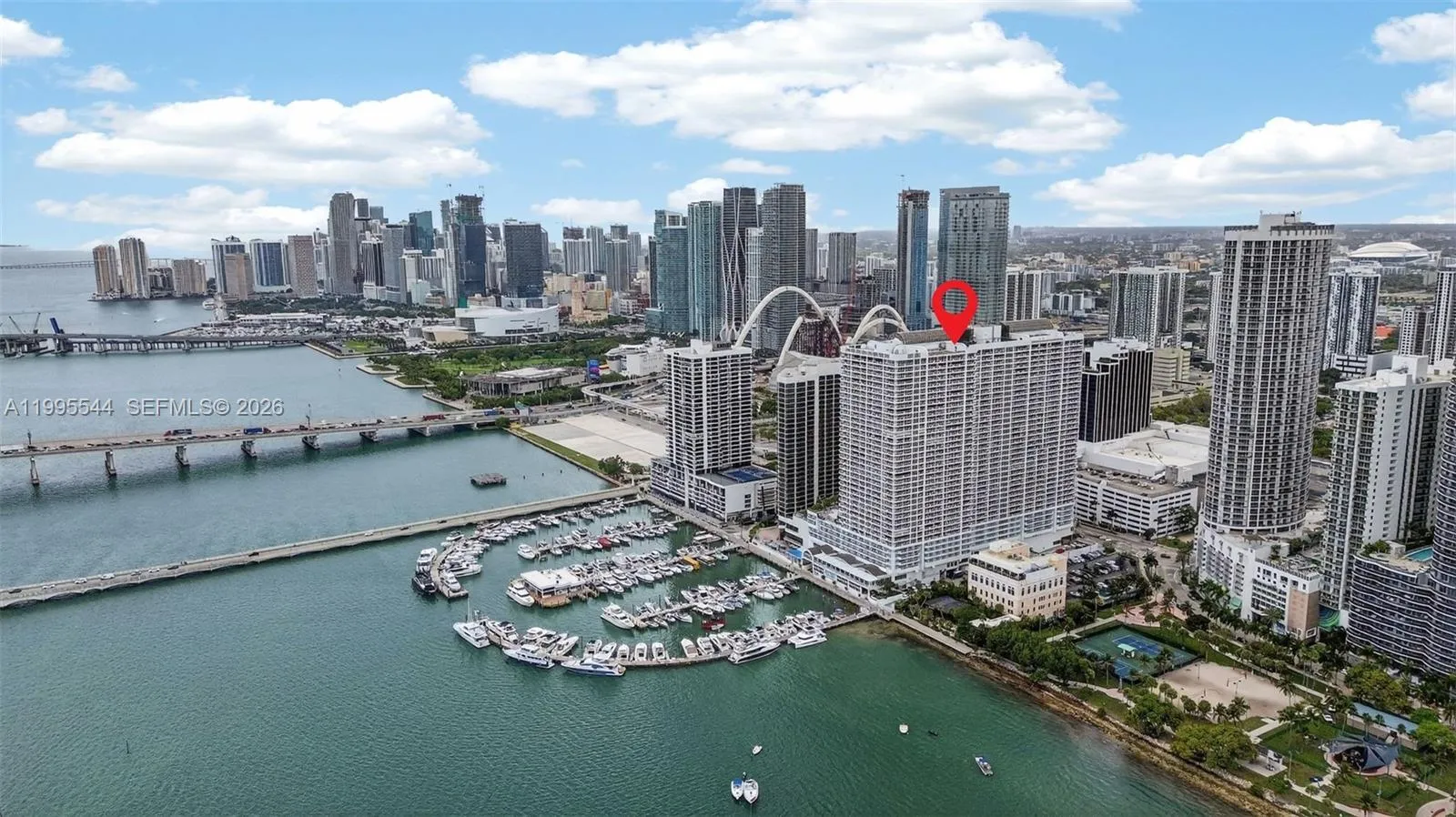 1717 N Bayshore Dr # 2451, Miami FL 33132