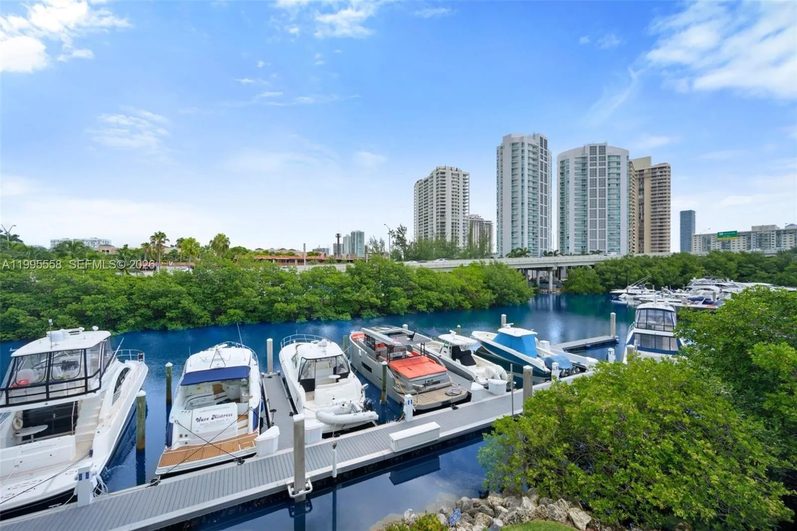 for sale at 3575 Mystic Pointe Dr, 118, Aventura FL 33180