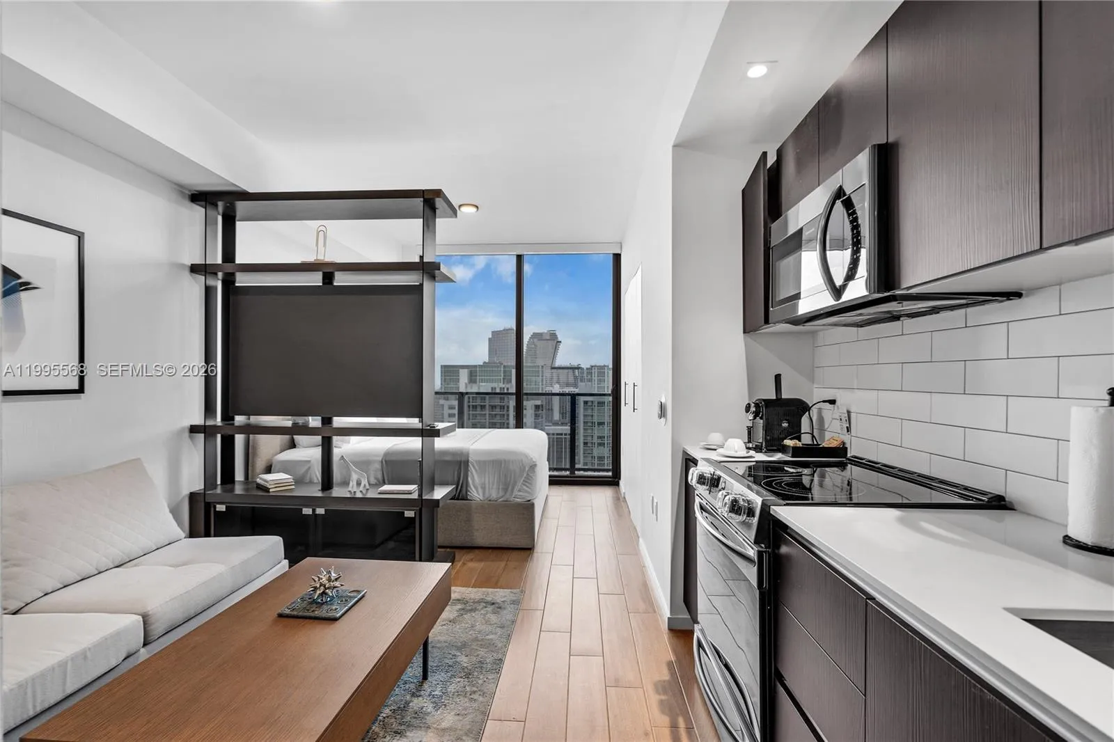 1 bath for sale at 398 NE 5th St # 4712, Miami FL 33132