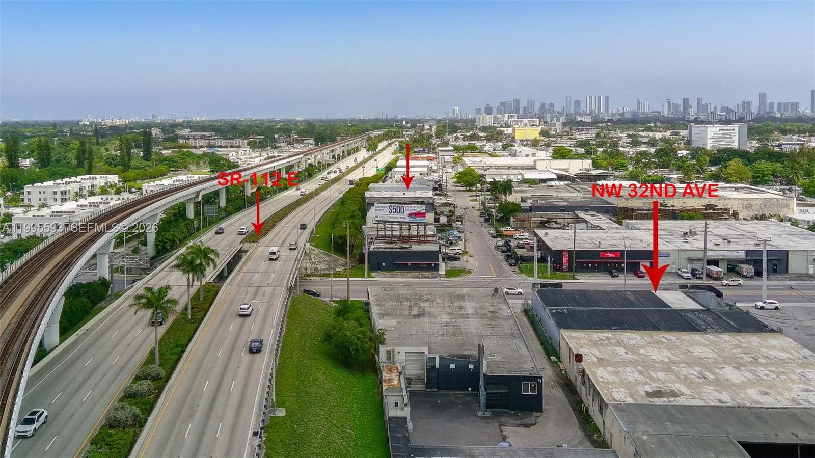 3155 NW 40th St, Miami FL 33142