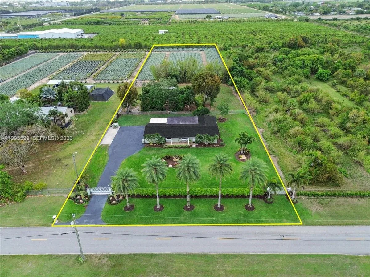 19800 SW 280 Street, Homestead FL 33031