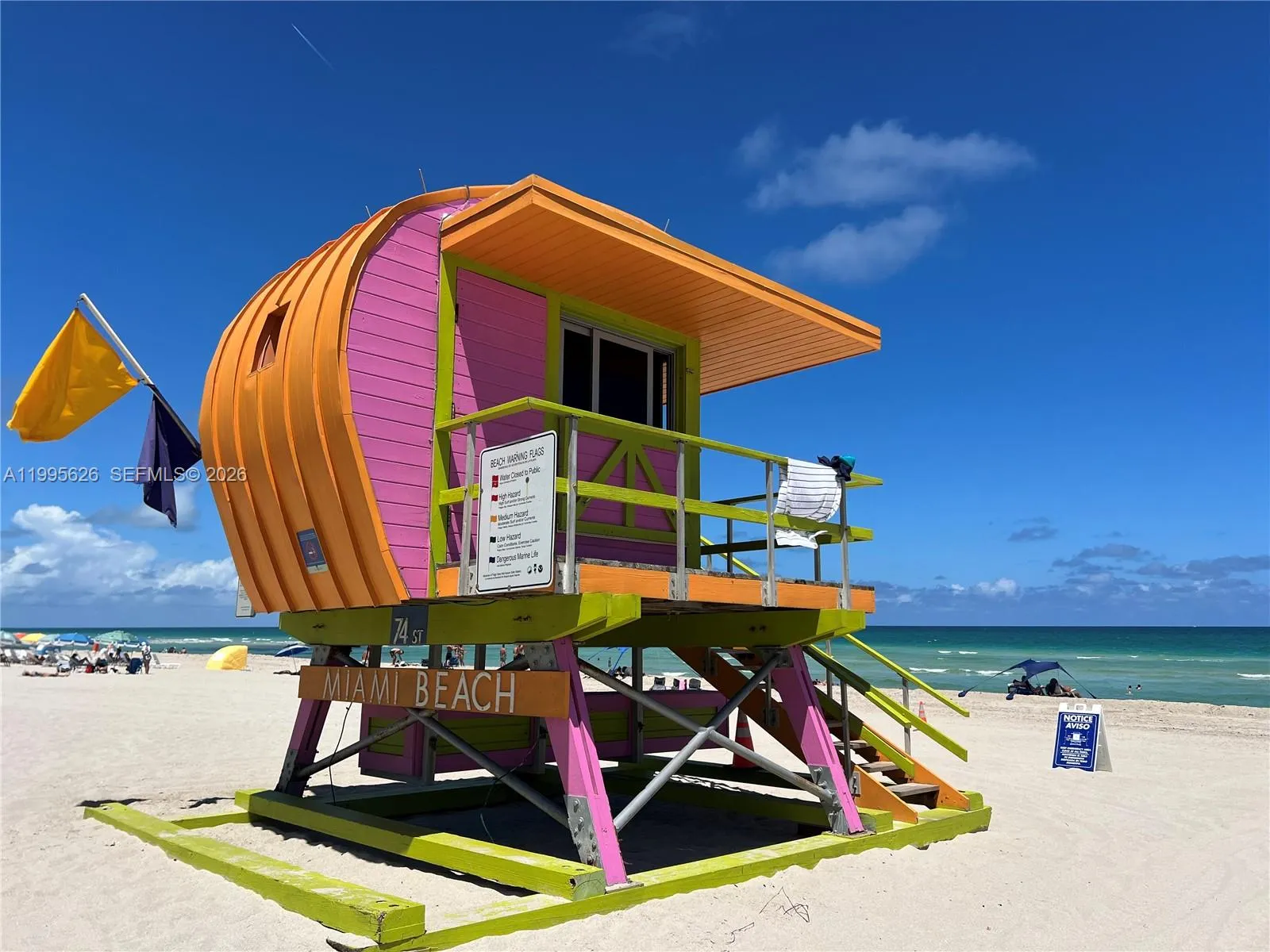 330 74th St # 5, Miami Beach FL 33141