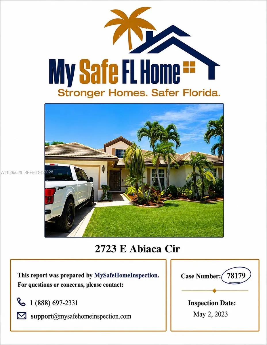 2723 E Abiaca Cir, Davie FL 33328