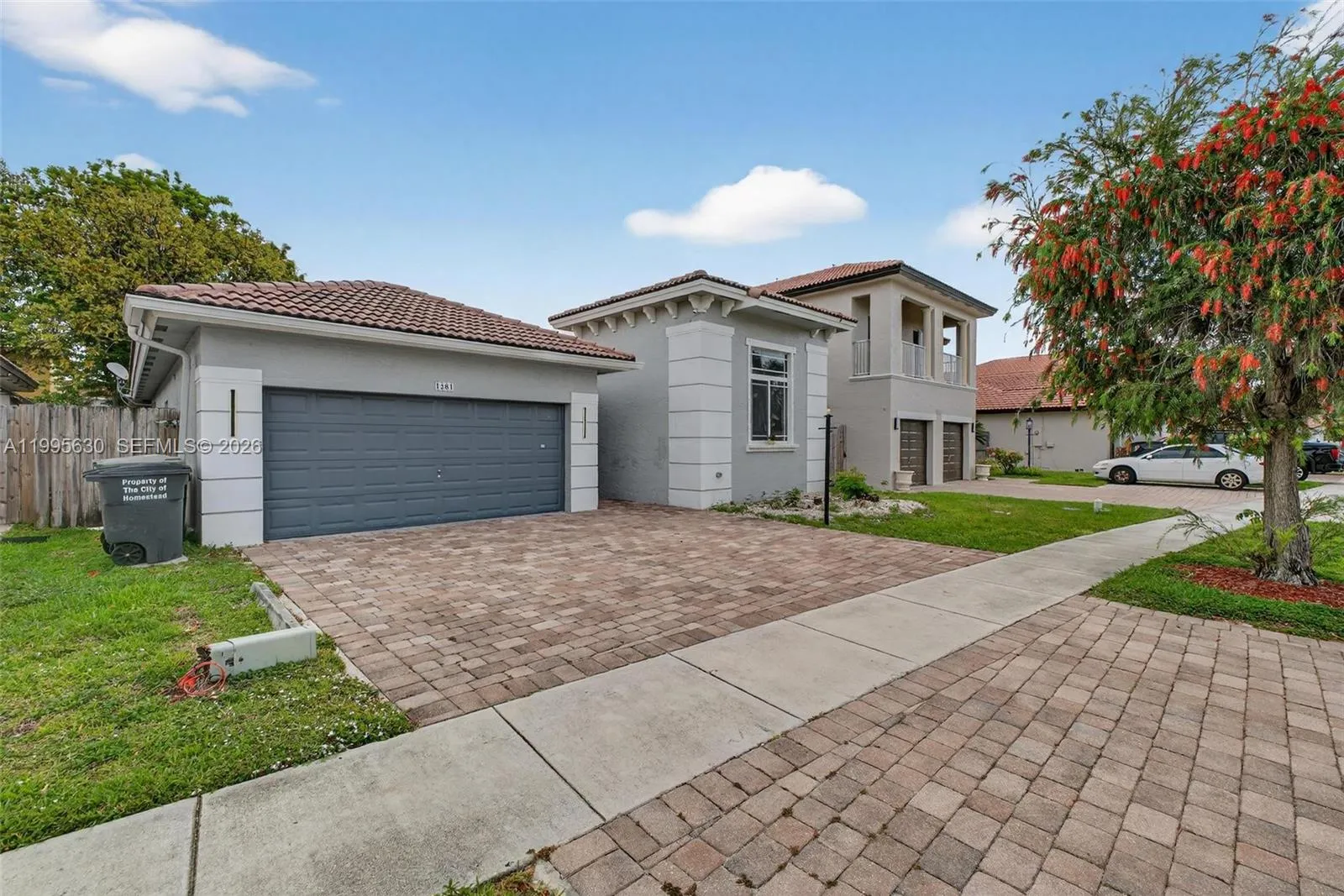 1281 NE 41st Pl, Homestead FL 33033