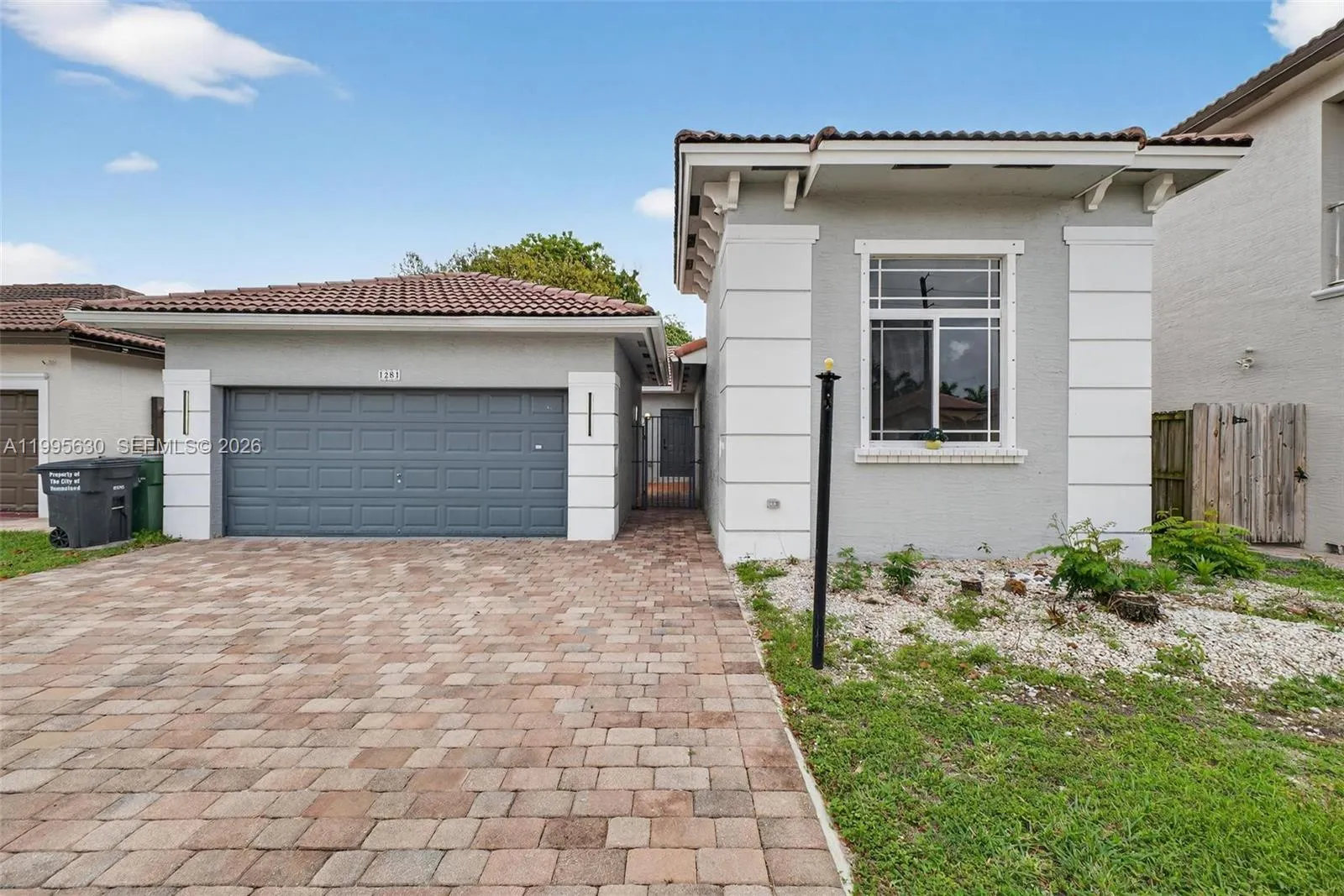 1281 NE 41st Pl, Homestead FL 33033