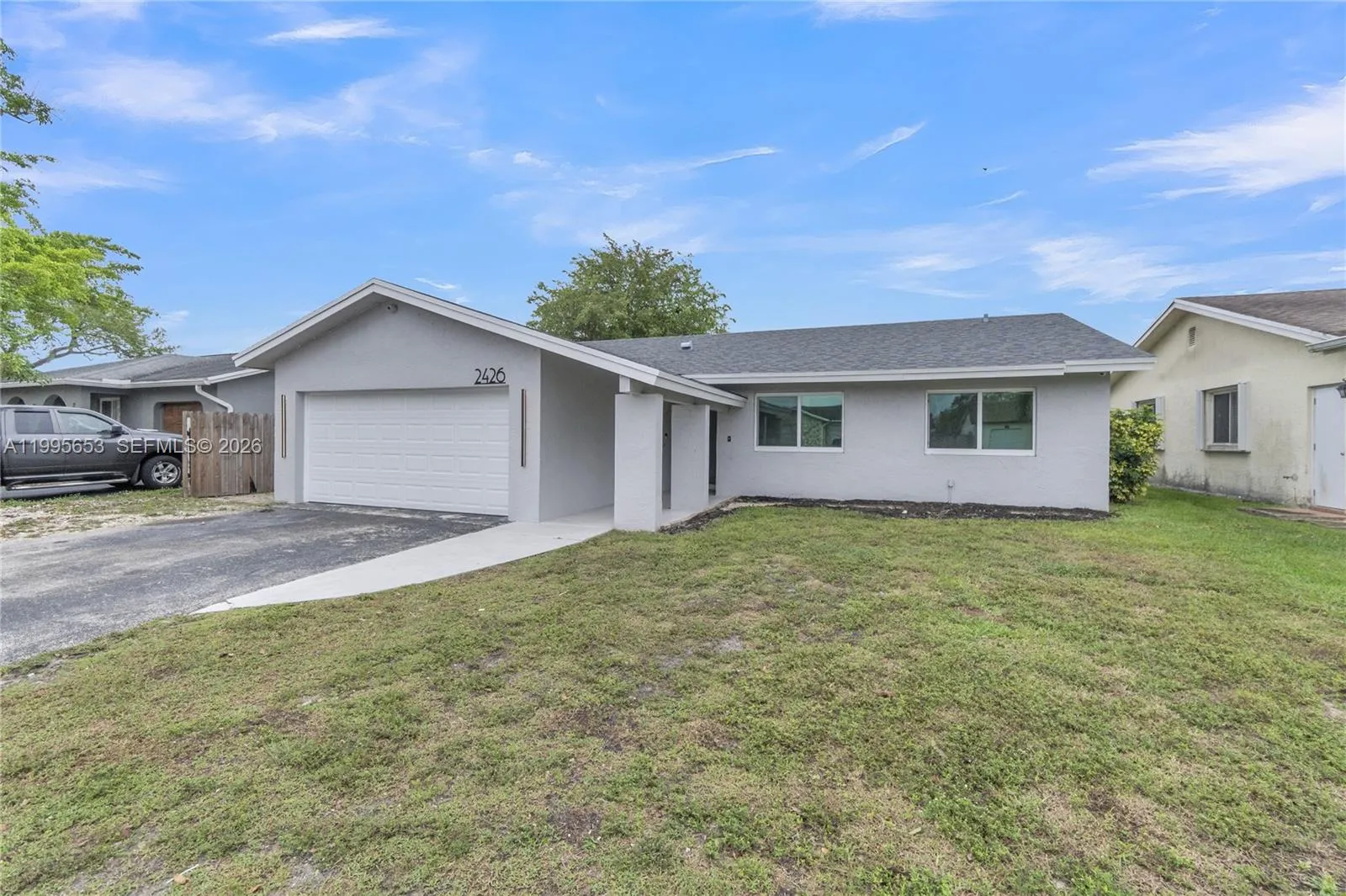 2426 NW 108th Ter, Sunrise FL 33322