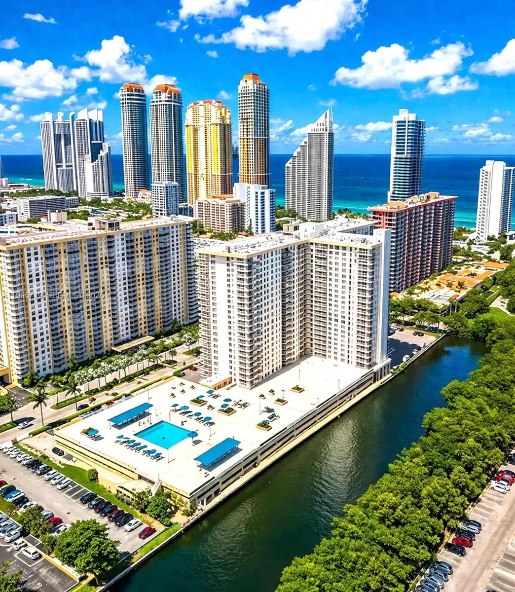 230 174th St # 2404, Sunny Isles Beach FL 33160