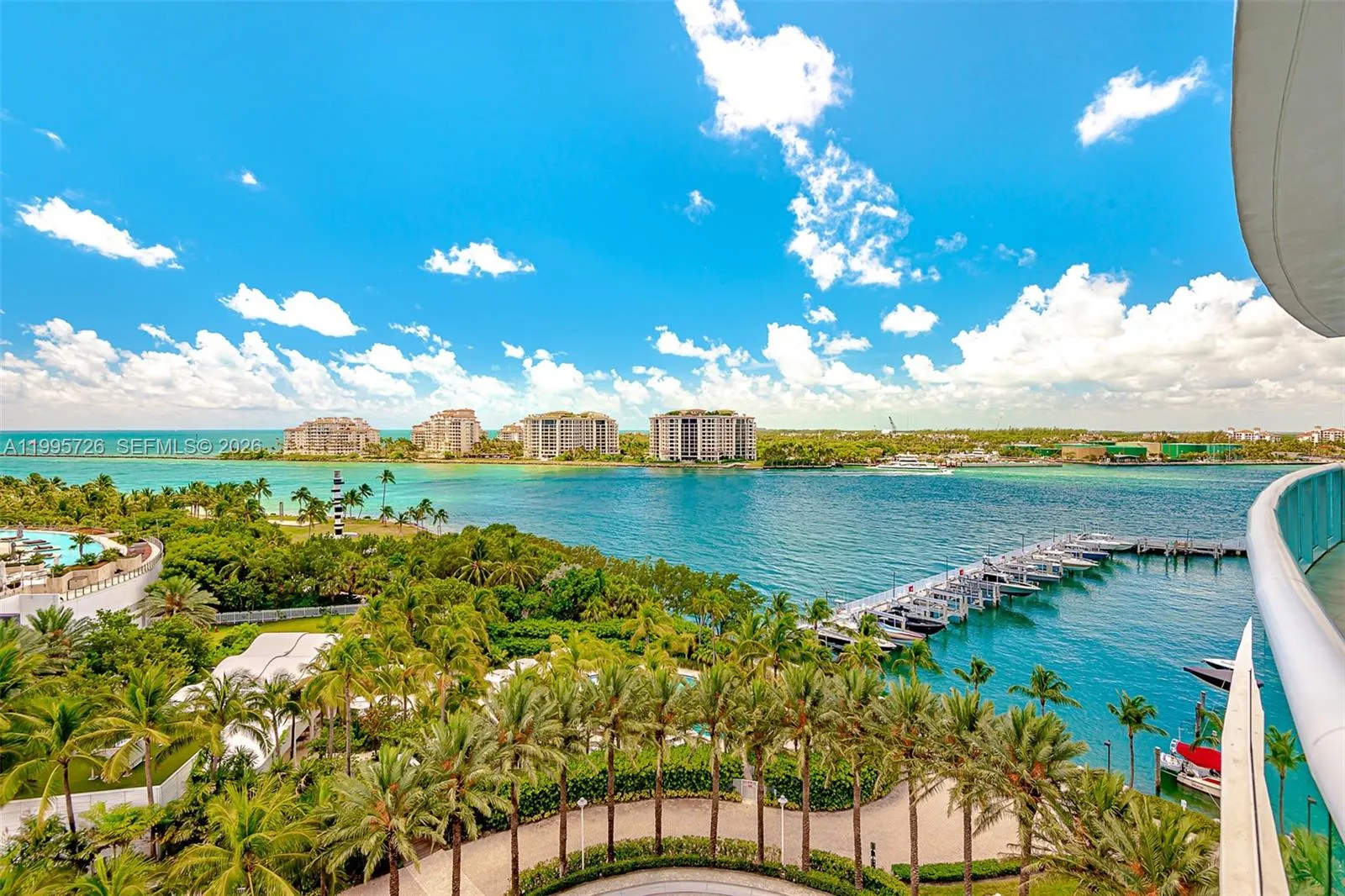 1000 S Pointe Drive # 905, Miami Beach FL 33139