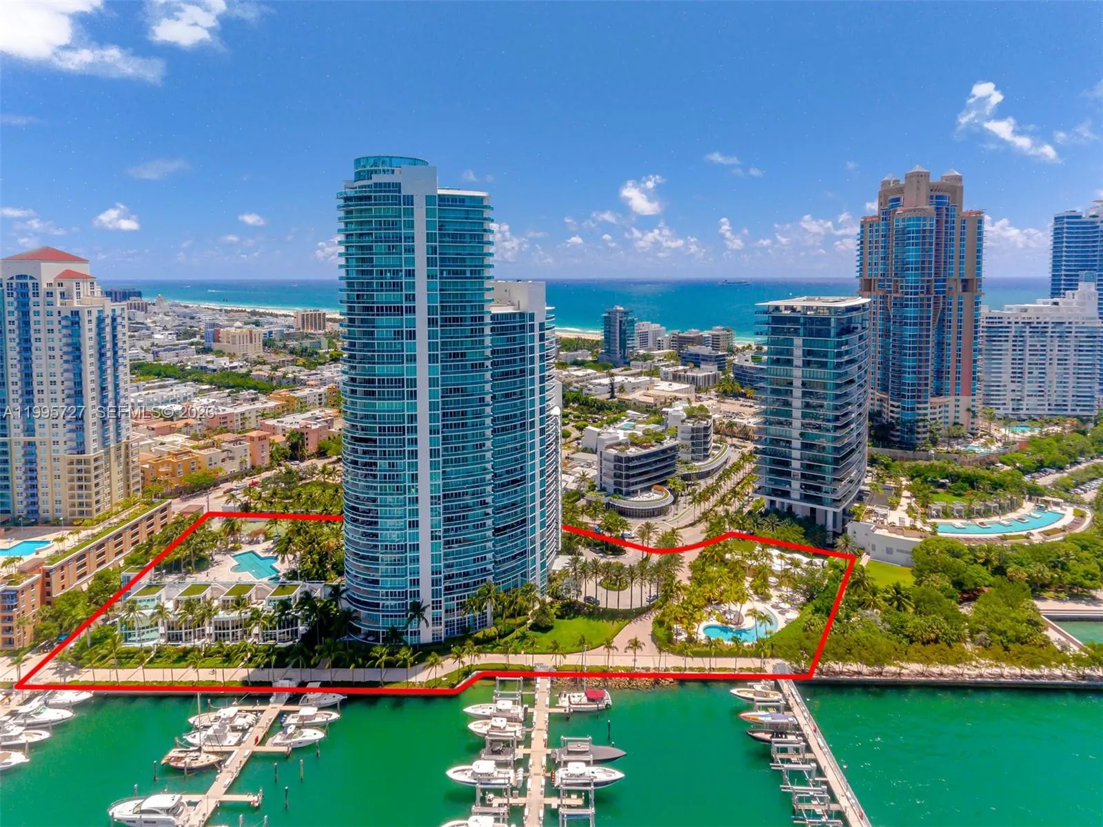1000 S Pointe dr # 906, Miami Beach FL 33139