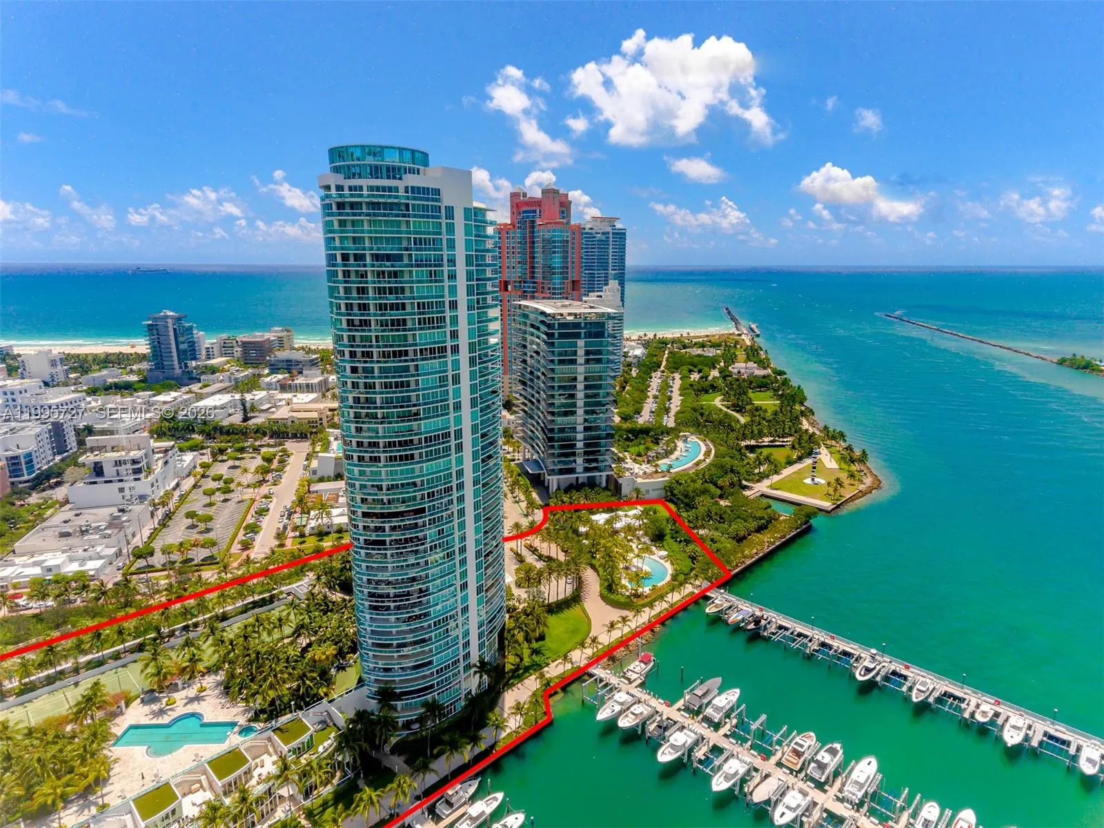 1000 S Pointe dr # 906, Miami Beach FL 33139