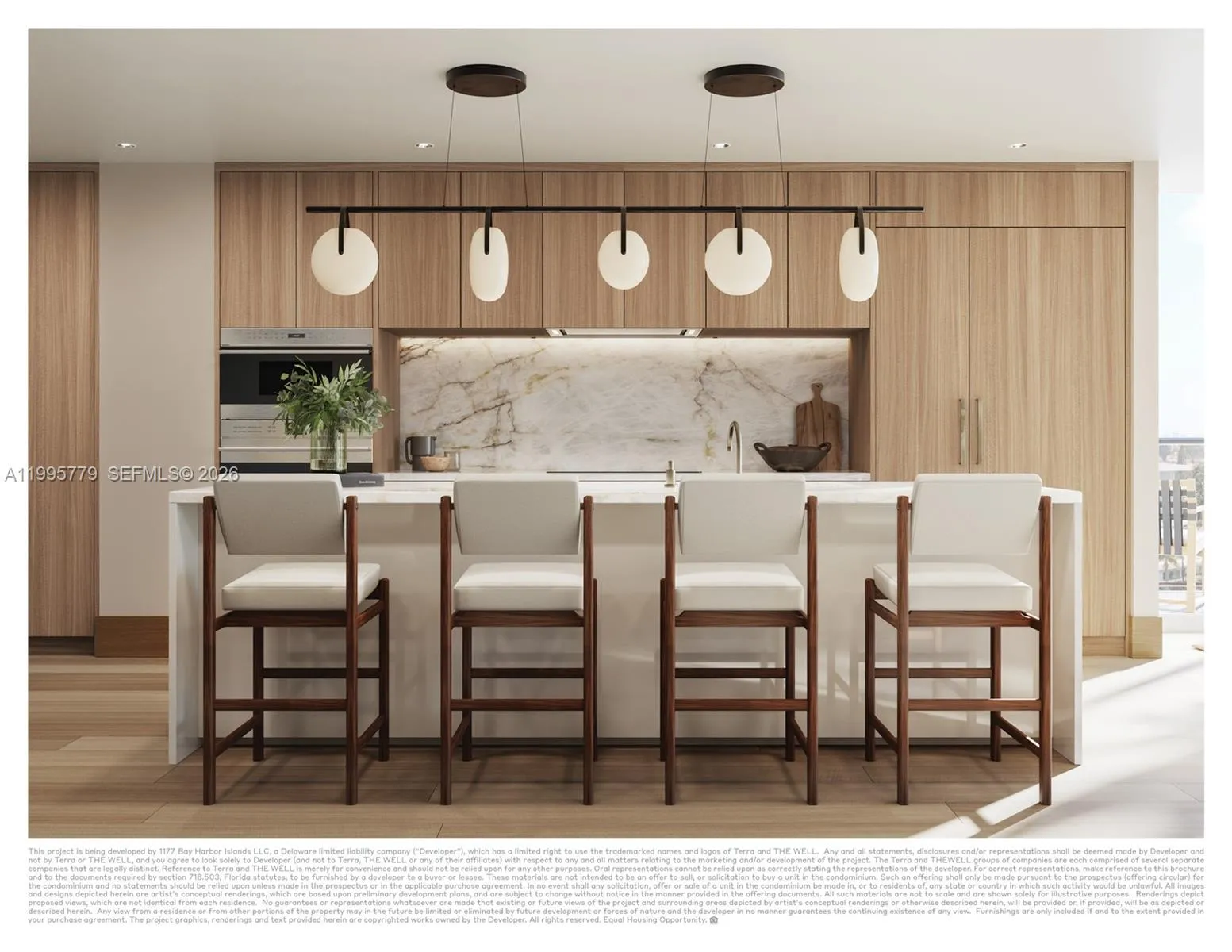 1177 Kane Concourse # 702, Bay Harbor Islands FL 33154