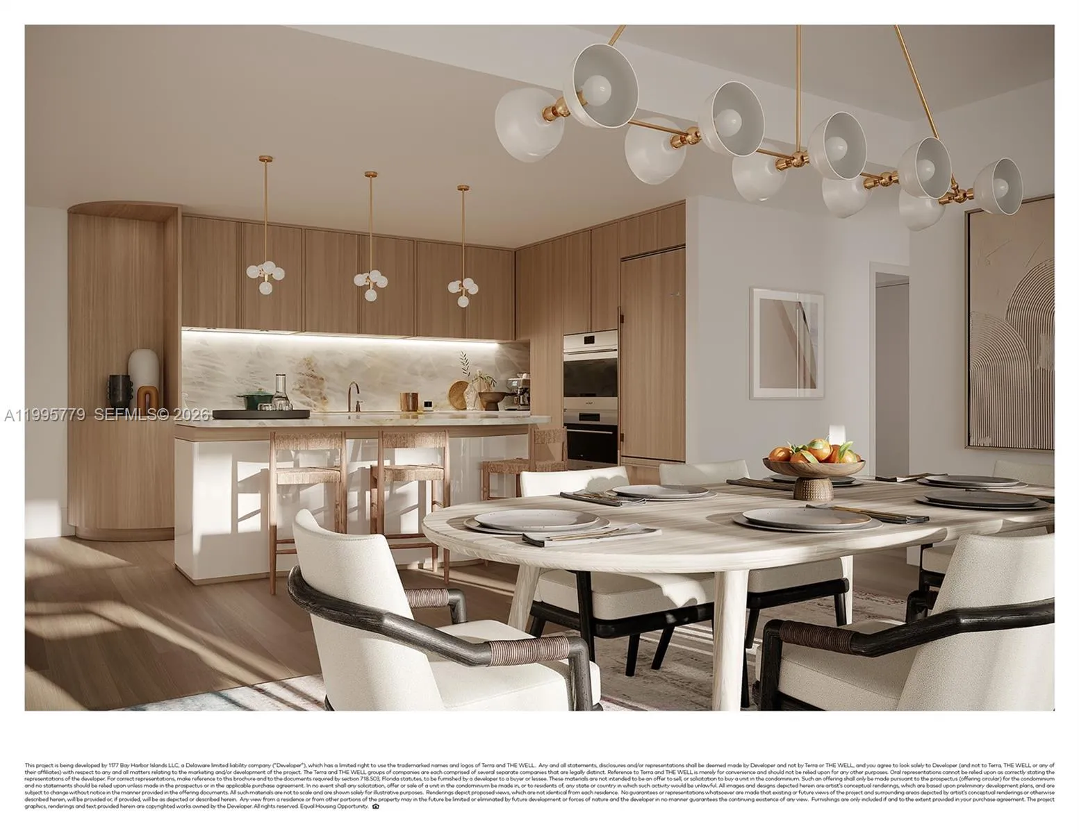 1177 Kane Concourse # 702, Bay Harbor Islands FL 33154