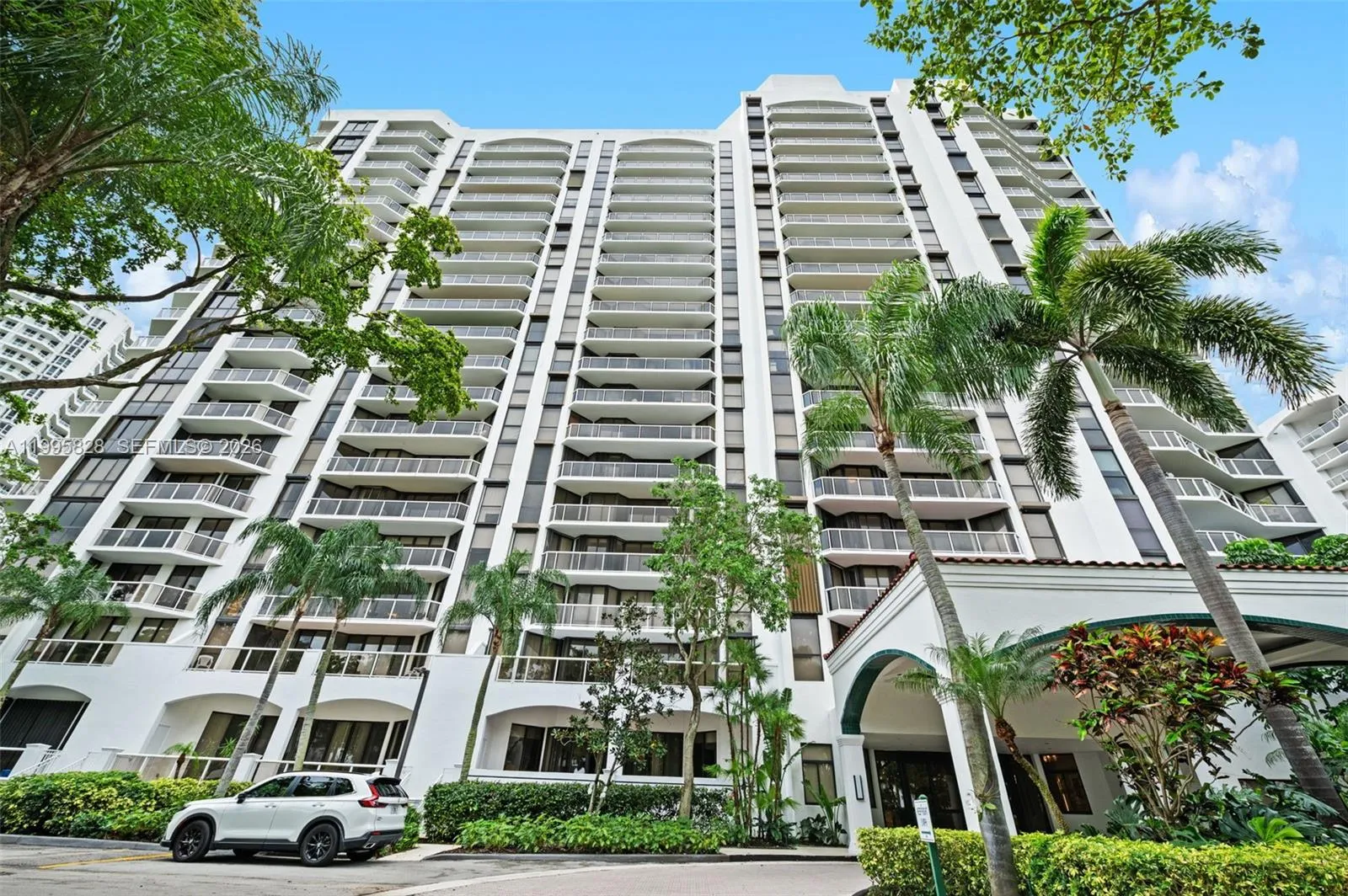 3640 Yacht Club Drive # 1807, Aventura FL 33180