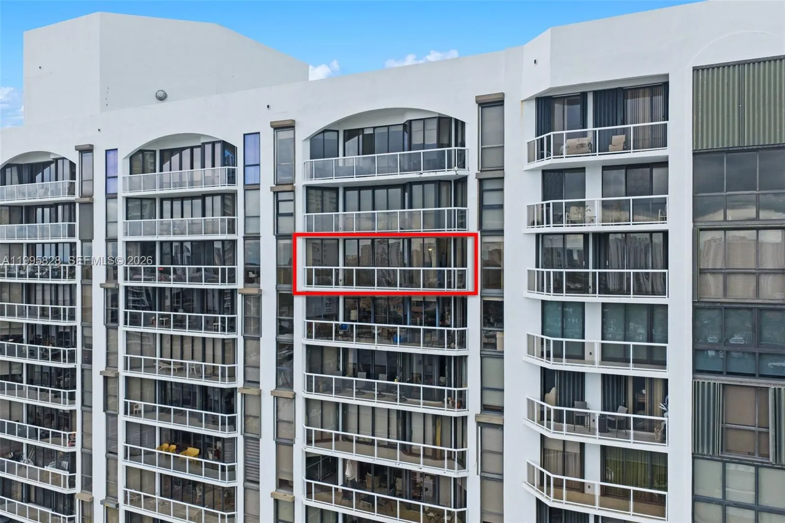 3640 Yacht Club Drive # 1807, Aventura FL 33180