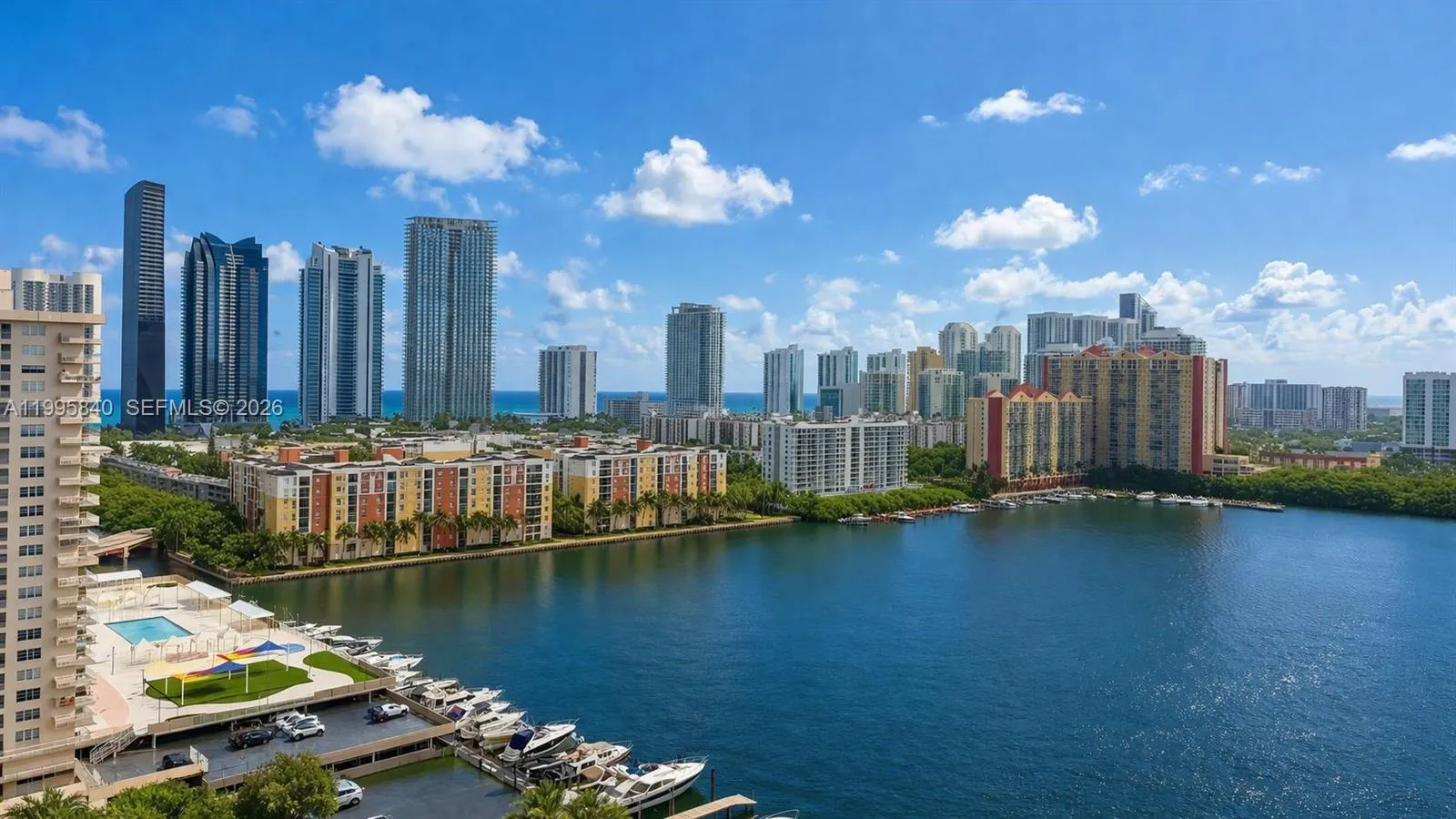 290 174th St # 2211, Sunny Isles Beach FL 33160