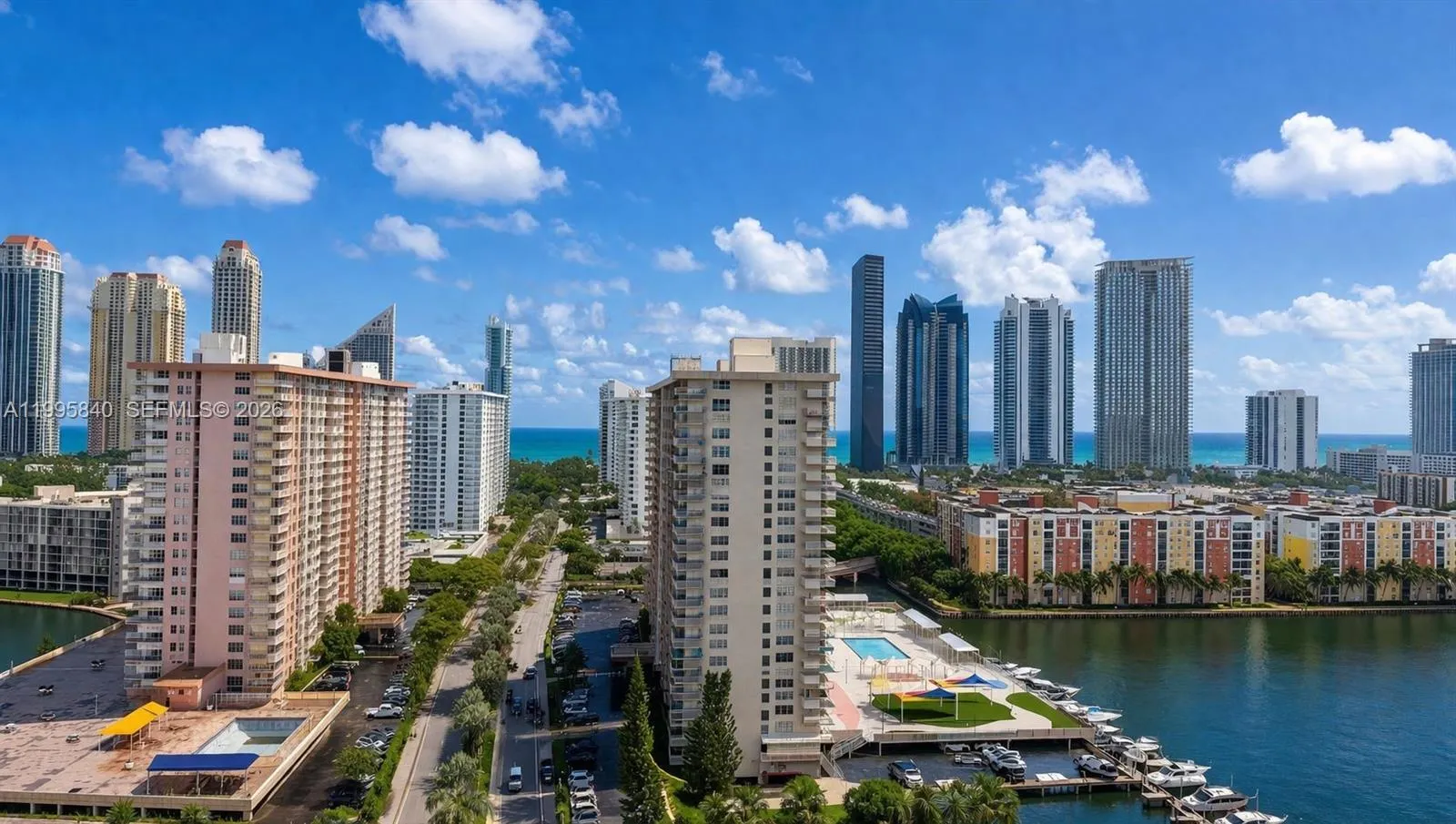 290 174th St # 2211, Sunny Isles Beach FL 33160