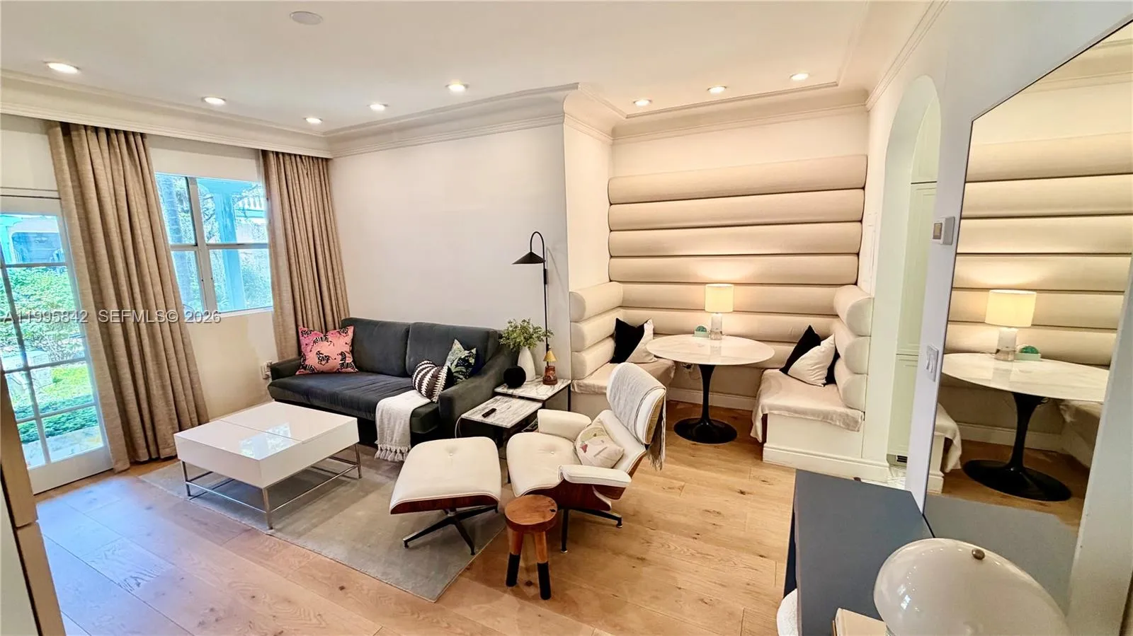 1 bedroom 1 bath for rent at 736 13th St # 107, Miami Beach FL 33139