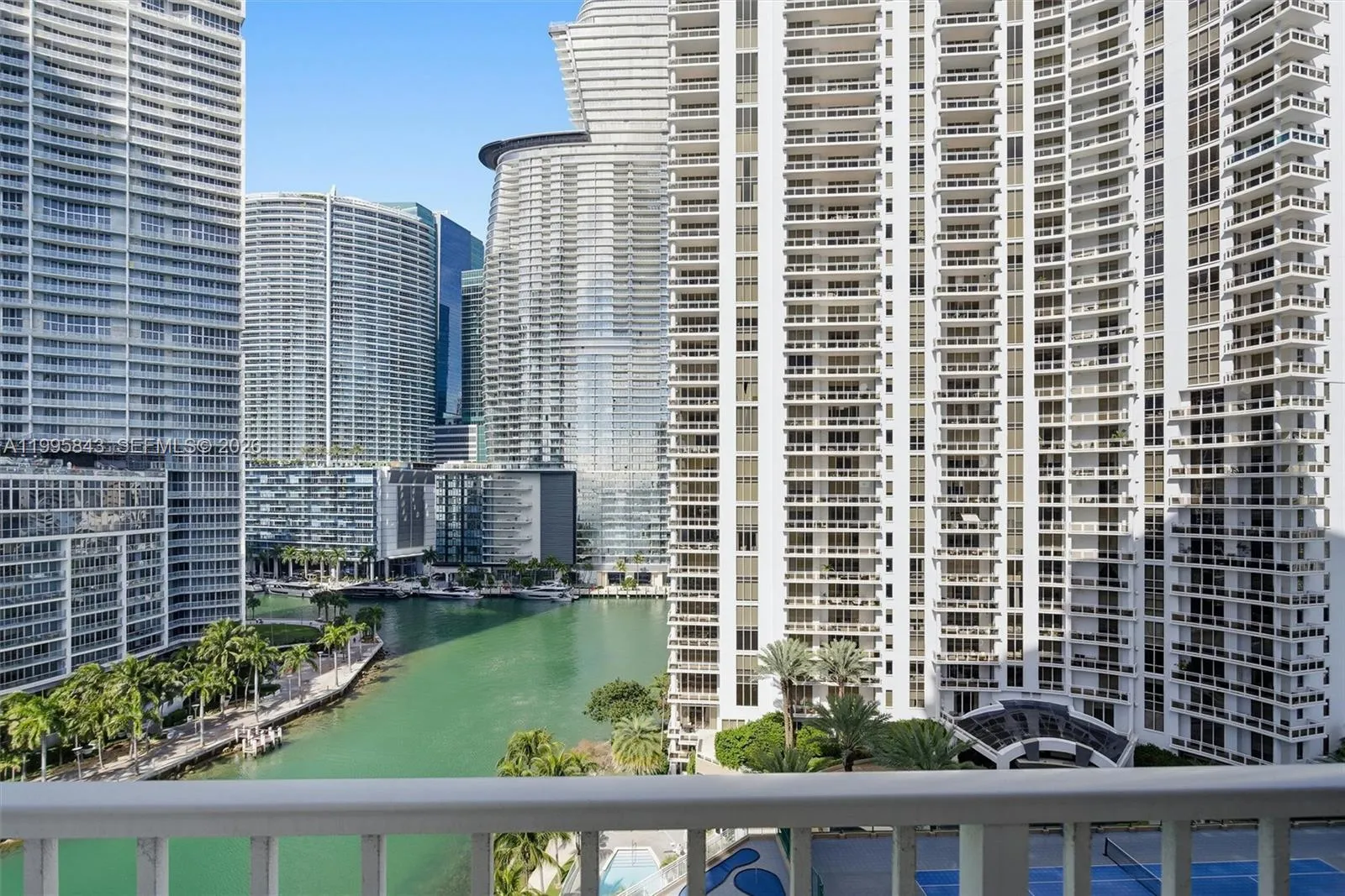801 Brickell Key Blvd # 1204, Miami FL 33131