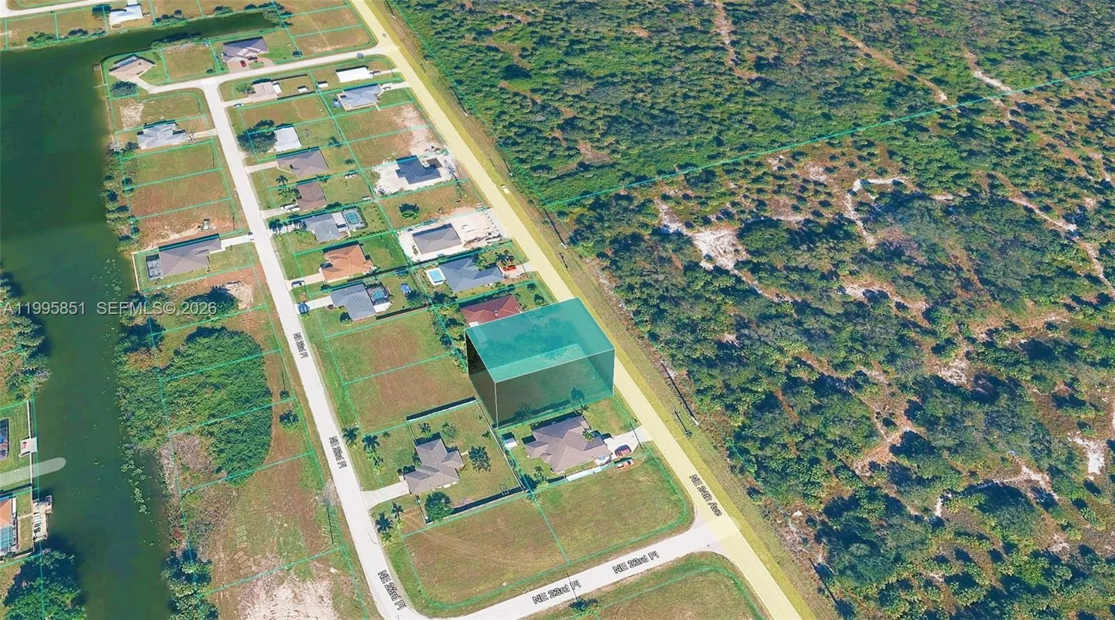 1910 NE 24th ave, Cape Coral FL 33909