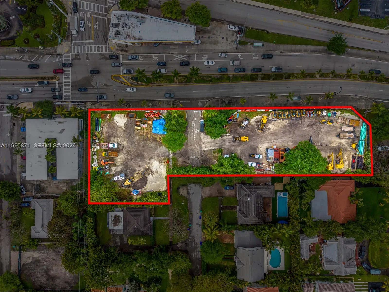 5445 & 5501 Biscayne Blvd, Miami FL 33137