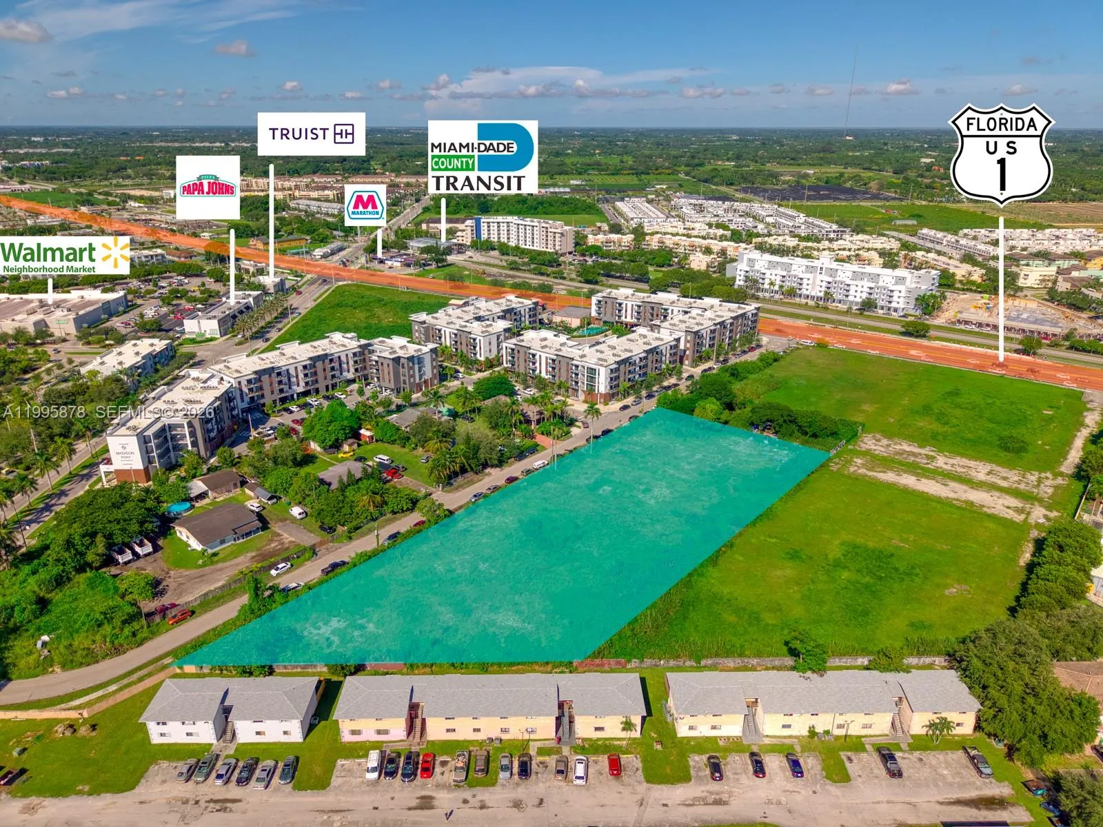 14259 N Henderson St, Homestead FL 33032