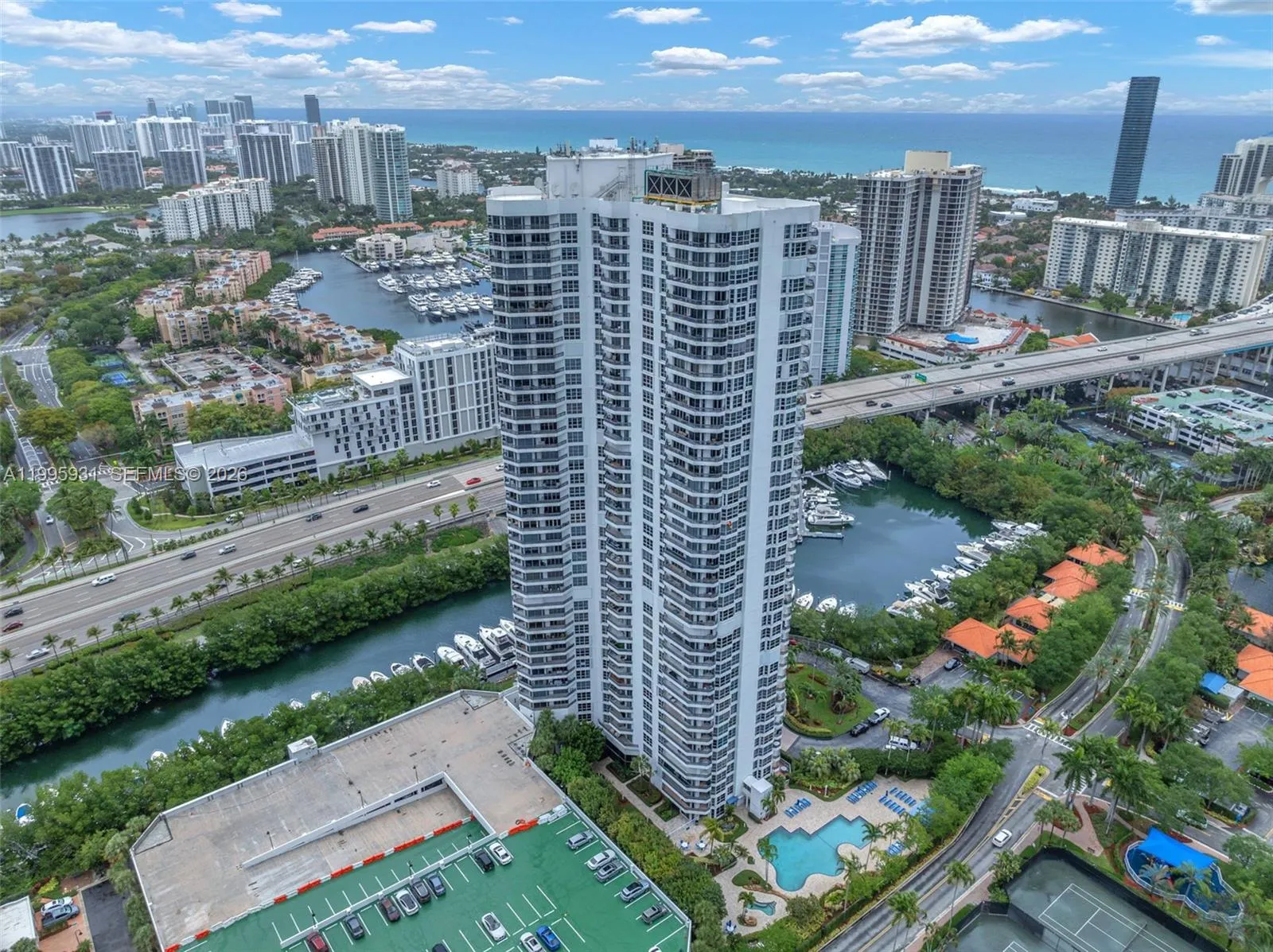 3500 Mystic Pointe Dr # 3001, Aventura FL 33180