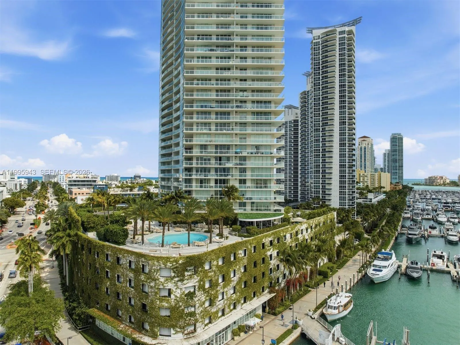 450 Alton Rd # 910, Miami Beach FL 33139