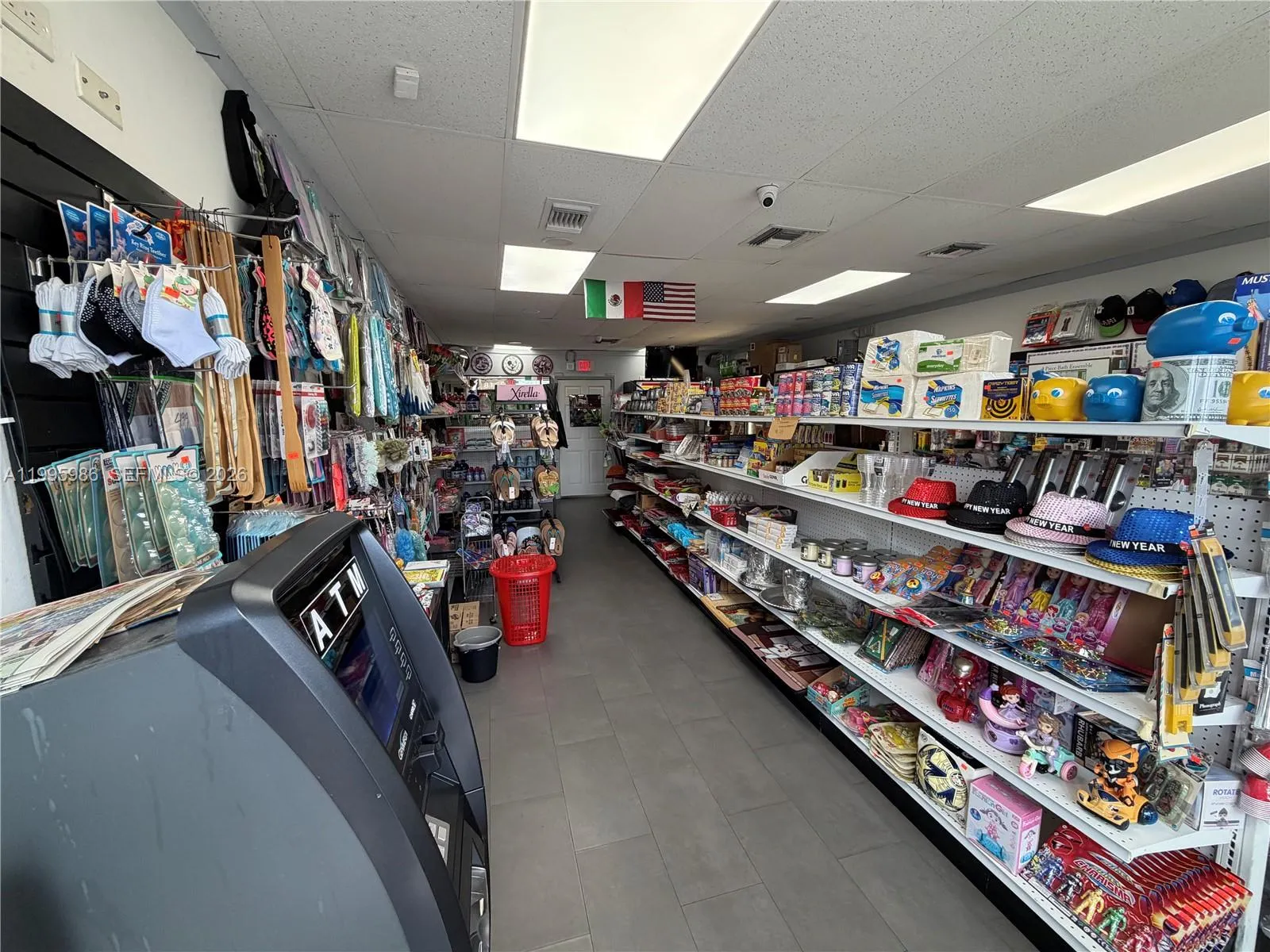 GROCERY STORE FOR SALE, Miami FL 33155