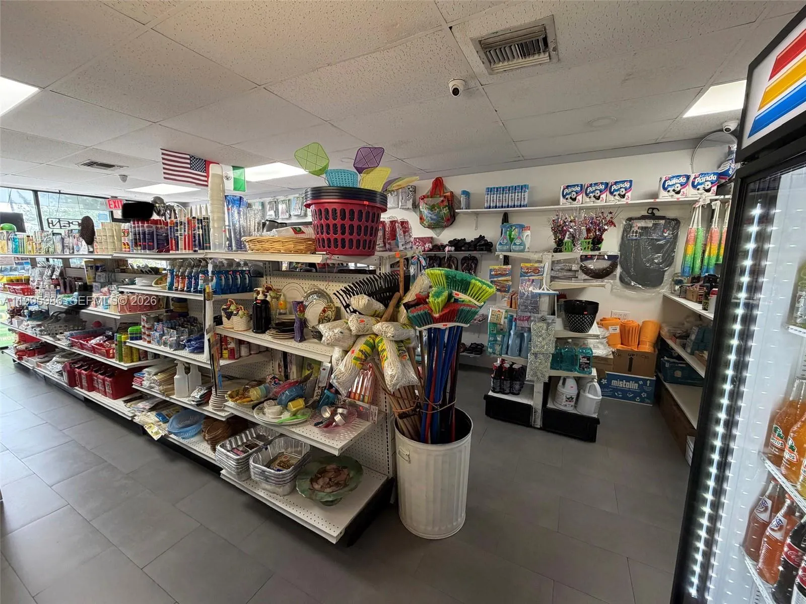 GROCERY STORE FOR SALE, Miami FL 33155