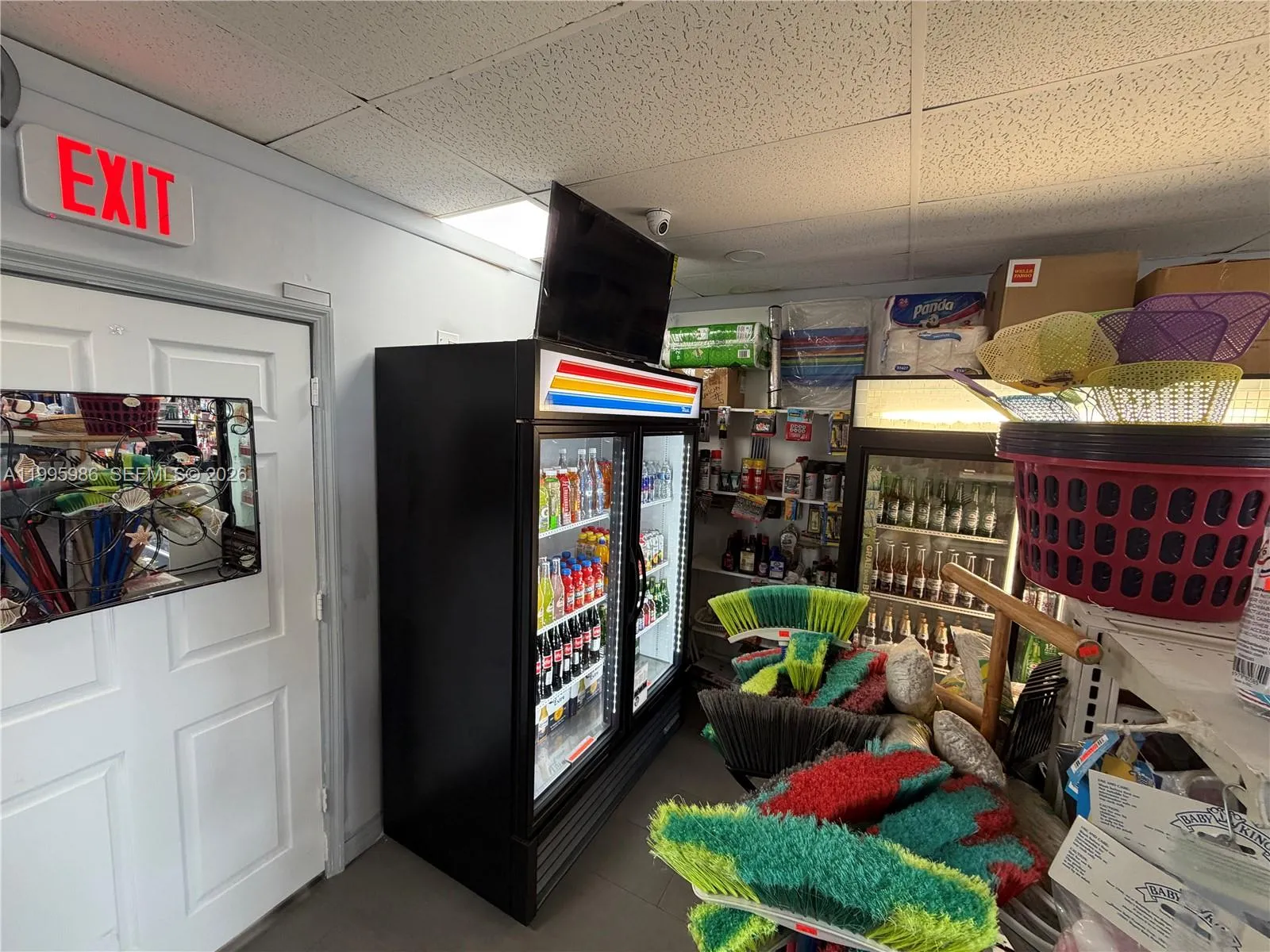 GROCERY STORE FOR SALE, Miami FL 33155