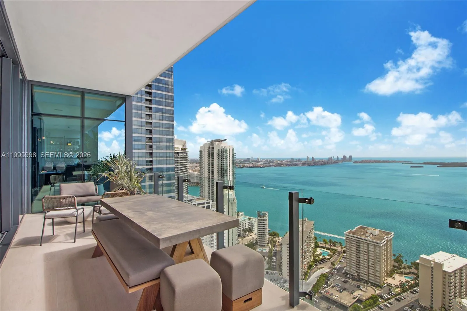 1451 Brickell Ave # 4301, Miami FL 33131